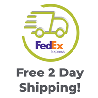 Free FedEx Shipping